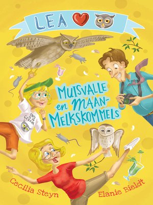 cover image of Lea lief uile